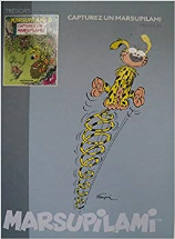 Marsupilami, Capturez un Marsupilami